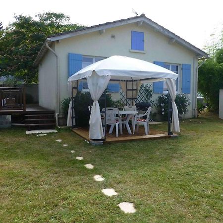 Maison Lumineuse Proche Plage Et Foret, 4 Pers, Wifi, Parking, Jardin Et Barbecue - Fr-1-246A-314 Grand-Village-Plage Exterior photo
