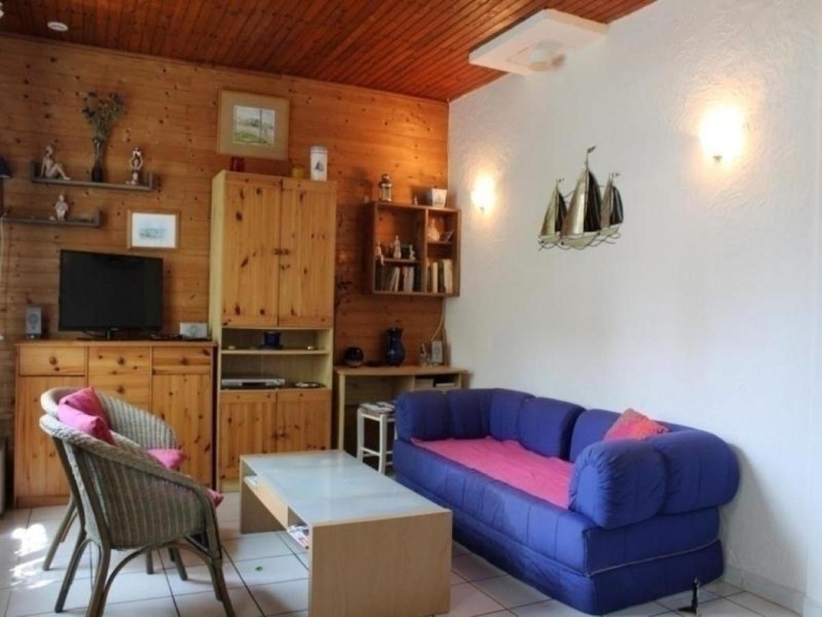 Maison Lumineuse Proche Plage Et Foret, 4 Pers, Wifi, Parking, Jardin Et Barbecue - Fr-1-246A-314 Grand-Village-Plage Exterior photo