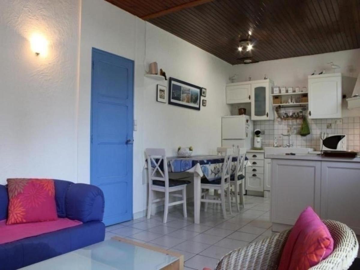 Maison Lumineuse Proche Plage Et Foret, 4 Pers, Wifi, Parking, Jardin Et Barbecue - Fr-1-246A-314 Grand-Village-Plage Exterior photo